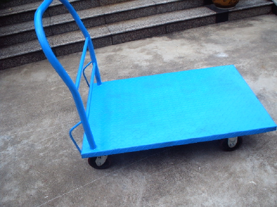 platform hand trolley