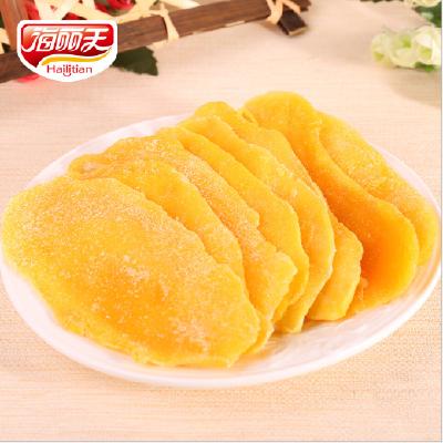 Dried mango