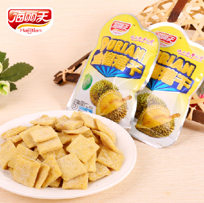 Dried Durian