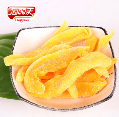 Mango strips