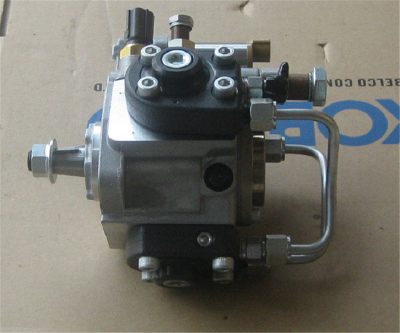 With Kobelco -J08 diesel pump machine