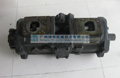 Hydraulic pump (regulator)