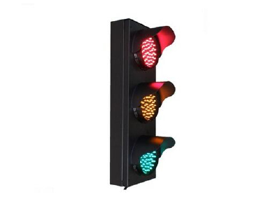 LED traffic signal lamp