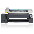The sublimation banners machine D1018