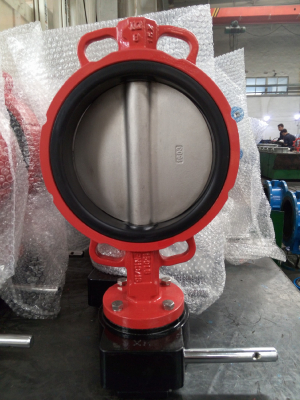 Wafer Butterfly Valve PN10/PN16/150LB