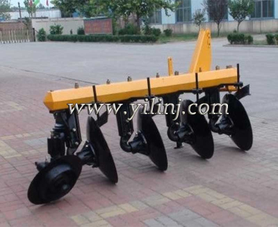 1LYX-430 one-way disc plough