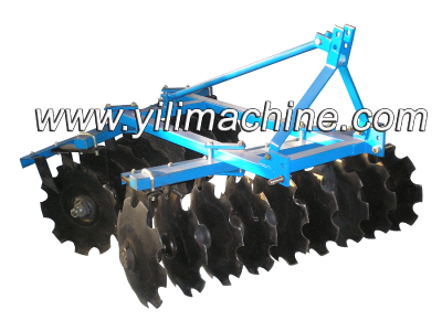 1BJX-2.0 18 Middle-duty Disc Harrow