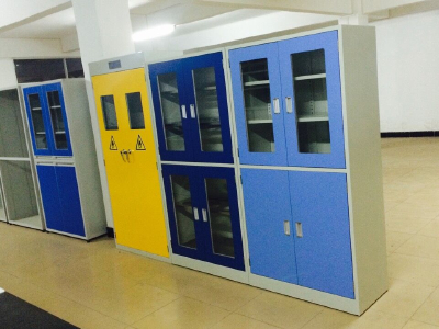 Experiment cabinet