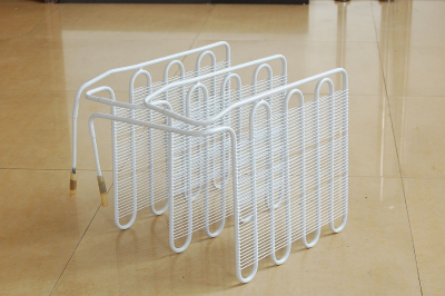 stainless steel refrigerator evaporator coil