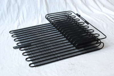 heat exchanger and air cooled condenser