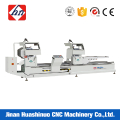 aluminum upvc window profile cutting machine