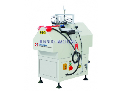 Cutting Machine Glazing bead saw for pvc profile