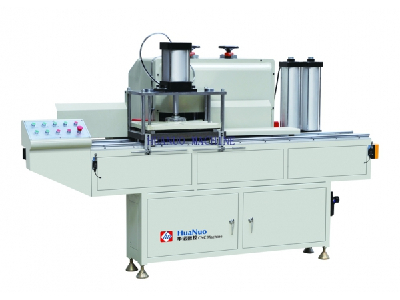 End Milling Machine Heavy Duty Auto End-milling Machine