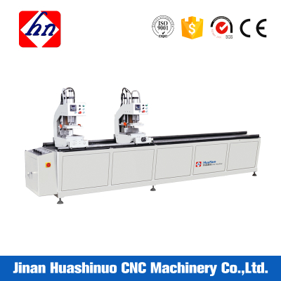 2017 new model Upvc window welding machine
