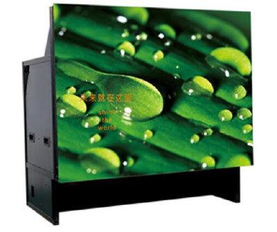 Ultra narrow side liquid crystal splicing
