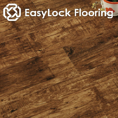 Acoustic Underlay Sound Absorption Click Vinyl Flooring