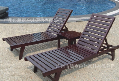 Leisure beach chair