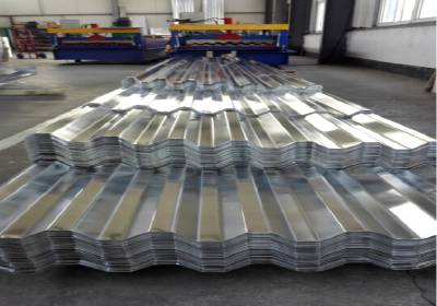 Aluminum tile