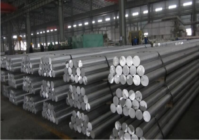 Aluminum rod