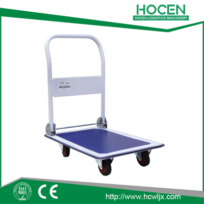 industrial heavy duty platform trolley carts,platform hand truck