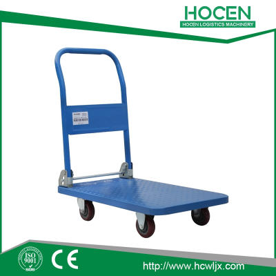 heavy equipment trolley ,duty hand truck cart