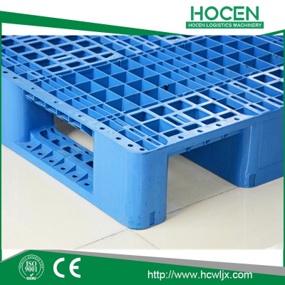 2way or 4way EURO plastic pallet 1100mm *1000mm waterproof