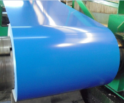 prepainted galvanized steel coil