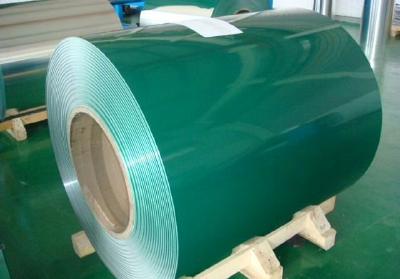 prepainted galvanized steel coil