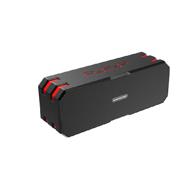 Bass Loudspeaker Mini Waterproof Bluetooth Speaker
