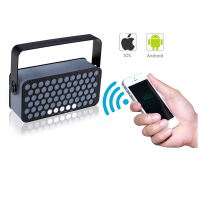 Bass High-Quality Portable WiFi Outdoor Wireless Bluetooth Speakers