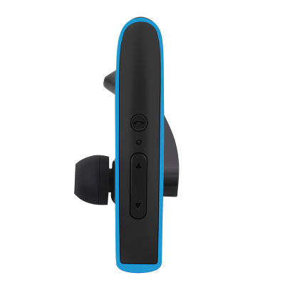 Fashion Hands-Free Single Ear Stereo Wireless Headset