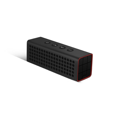 3D Wireless Card-Type Mobile Power Portable Speaker