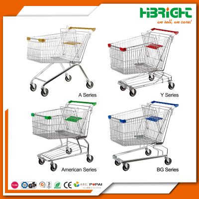 Shopping Cart Shopping Trolley Complete works