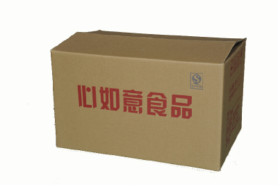 High Quality Standard Carton box