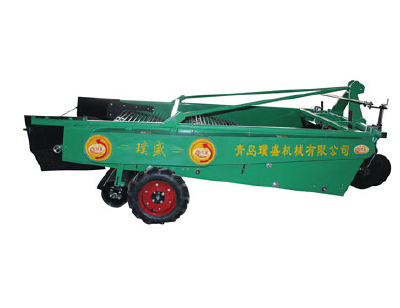 4UX-1700 potato harvester