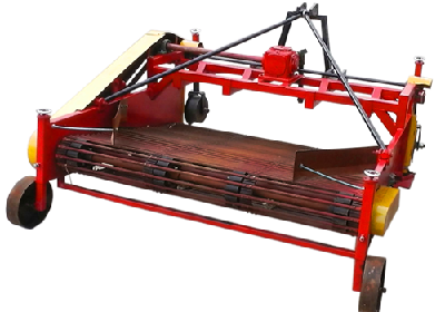 4UX-180 potato harvester