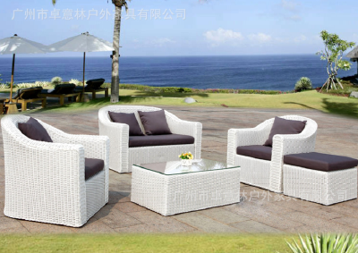 Outdoor sofa