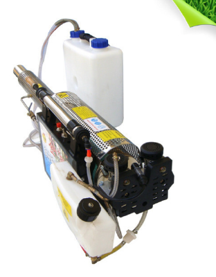 Pesticide sprayer