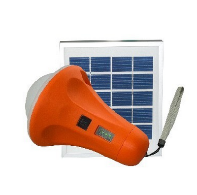 LED solar lamp for rural area and countryside in Africa and southeast asia