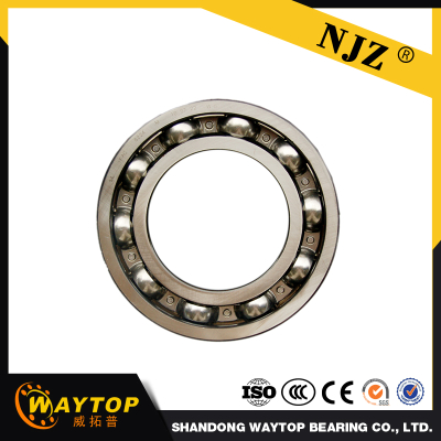 factory outlet durable 6000 2RS deep groove ball bearing