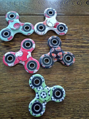 Hand spinner toy Adult pressure reducer high speed rotary toy hand American EDC hybrid ceramic bearing 608 Fidget Spinner