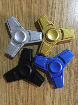 Hand spinner toy Adult pressure reducer high speed rotary toy hand Fidget Spinner