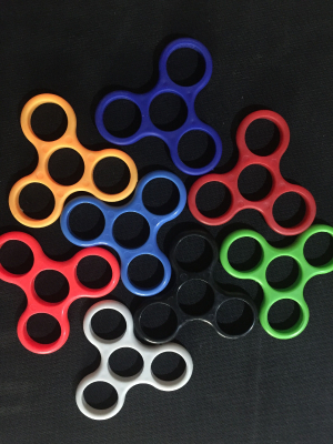 Hand spinner toy Adult pressure reducer high speed rotary toy hand Fidget Spinner amazing