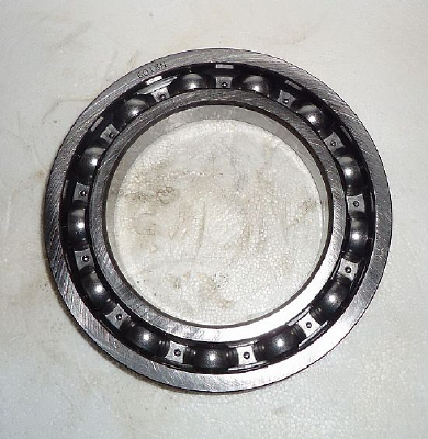 High quality 6008 2rs/zz deep groove ball bearing