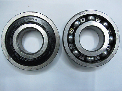 High quality 6009zz/2rs deep groove ball bearing