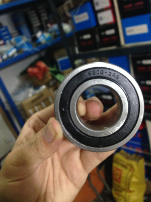 High quality 6206zz/2RS ball bearing deep groove ball bearing