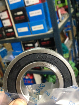 Chinese bearing manufacturer, factory supply deep groove ball bearing 6208