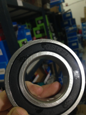 Chinese deep groove ball bearing, 6209 series bearings