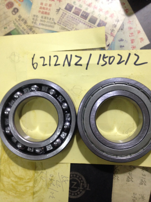 China bearing factory wholesale 6212 2RS/ZZ deep groove ball bearing OEM