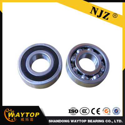 High precision deep groove ball bearing 6218 2RS/ZZ ball bearing